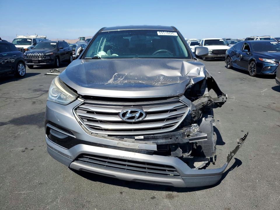 Продаж на аукціоні авто 2017 Hyundai Santa Fe Sport, vin: 5XYZT3LB7HG422298, номер лоту: 69310826