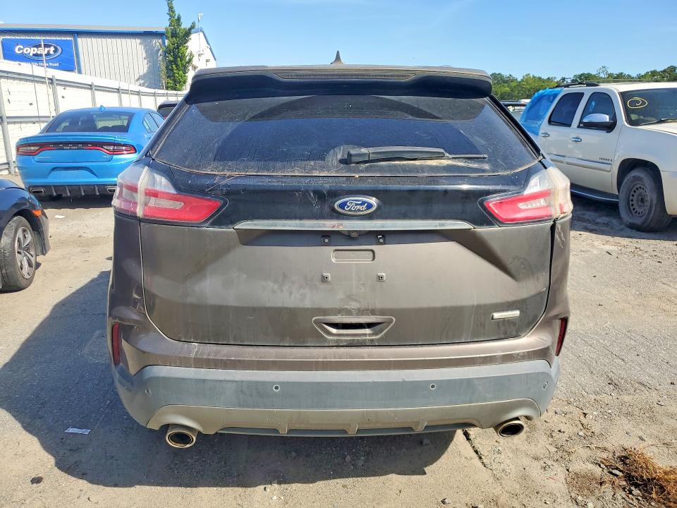 Продажа на аукционе авто 2019 Ford Edge, vin: 2FMPK3J95KBB77230, номер лота: 69307776