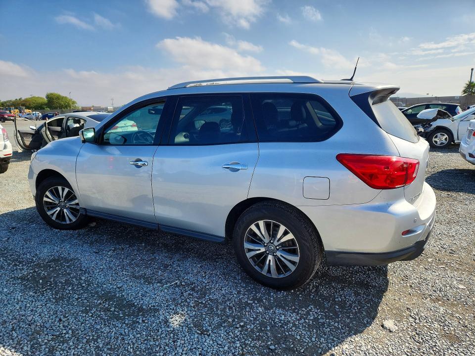 Aukcja sprzedaży 2017 Nissan Pathfinder, vin: 5N1DR2MN3HC624678, numer aukcji: 70891306