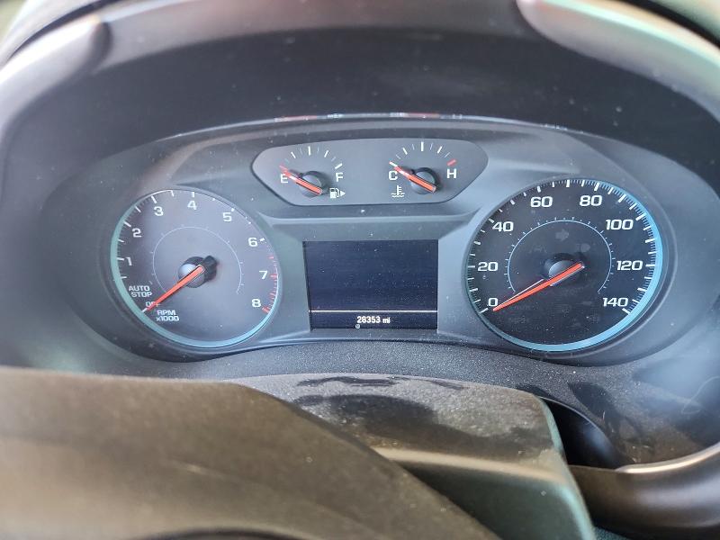 68817246 :رقم المزاد ، 1G1ZD5ST1RF237471 vin ، 2024 Chevrolet Malibu مزاد بيع