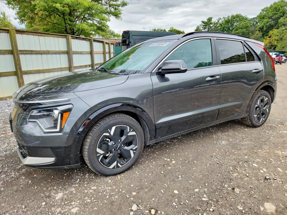 Auction sale of the 2024 Kia Niro, vin: KNDCR3L10R5111849, lot number: 70887326