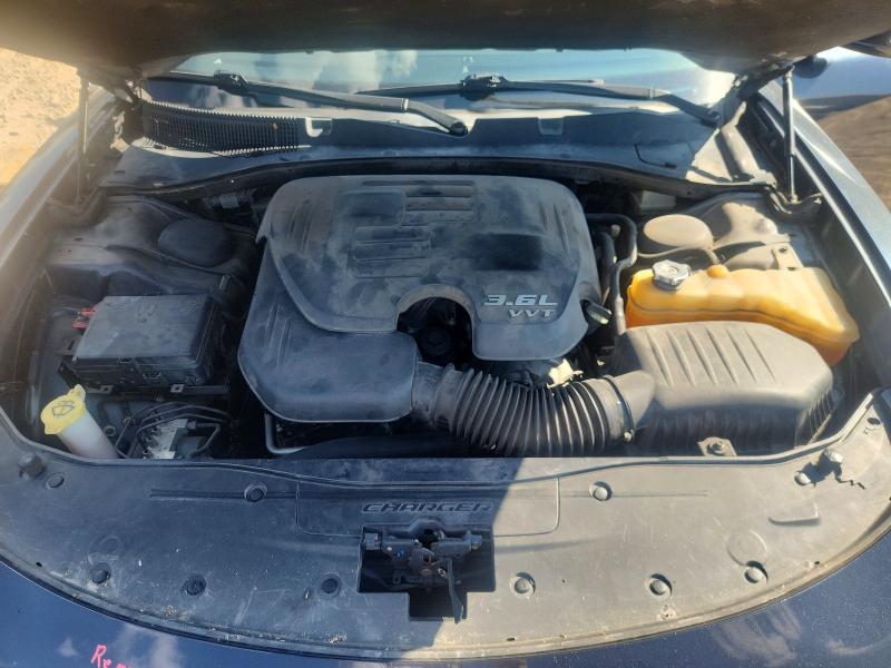 Auction sale of the 2016 Dodge Charger, vin: 2C3CDXHG3GH125905        , lot number: 67718956