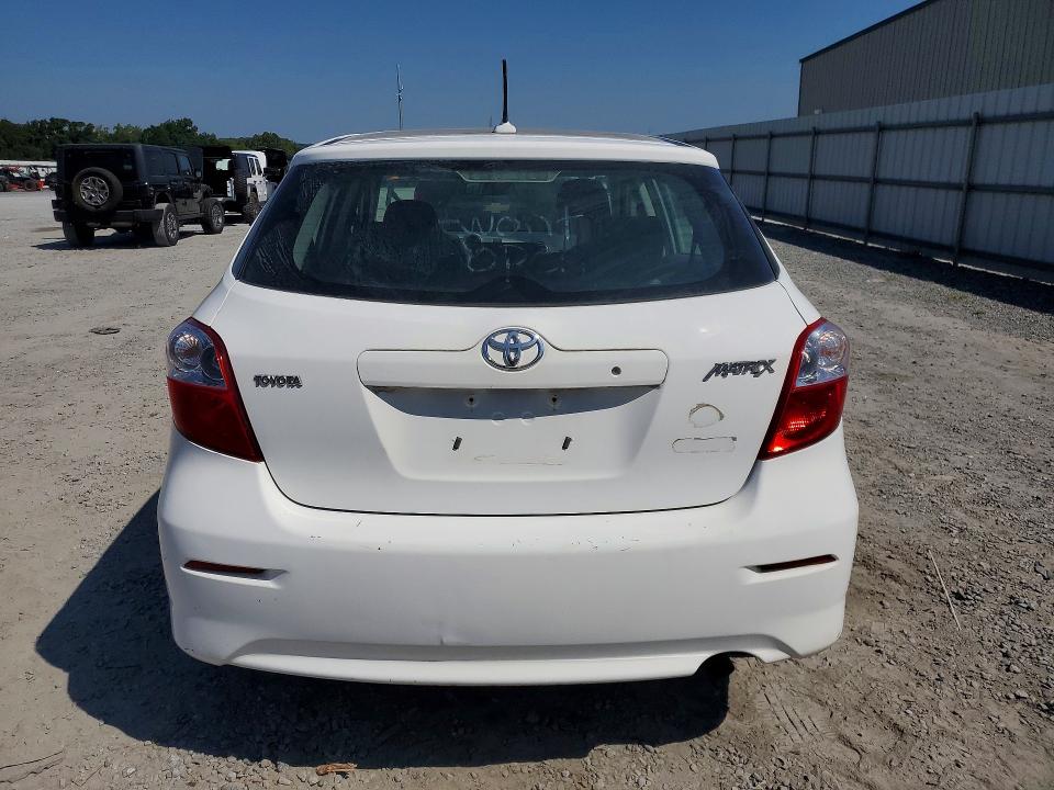69299966 :رقم المزاد ، 2T1KU40E59C015757 vin ، 2009 Toyota Matrix مزاد بيع