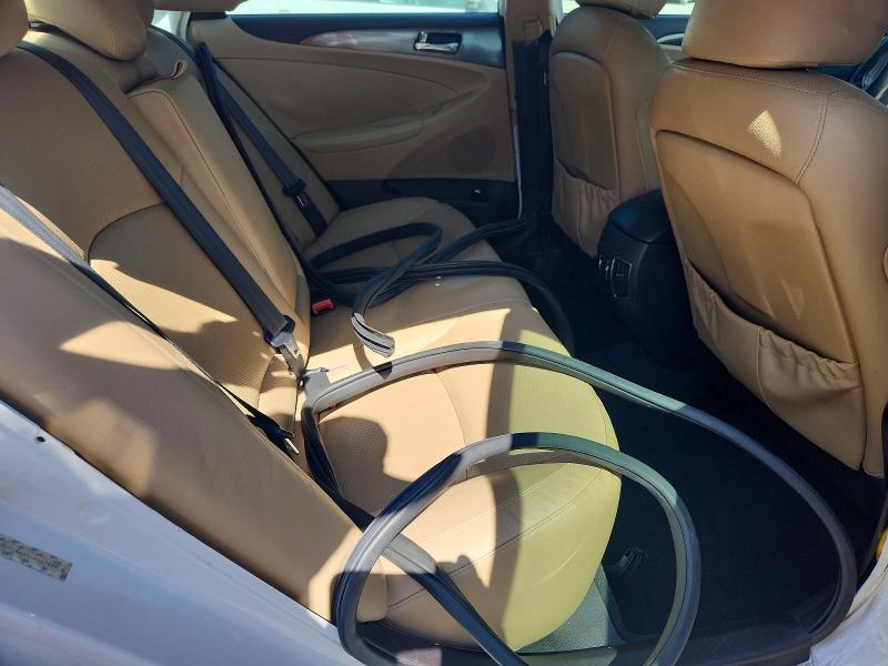 2012 Hyundai Sonata მანქანა იყიდება აუქციონზე, vin: KMHEC4A40CA027697, აუქციონის ნომერი: 66780666