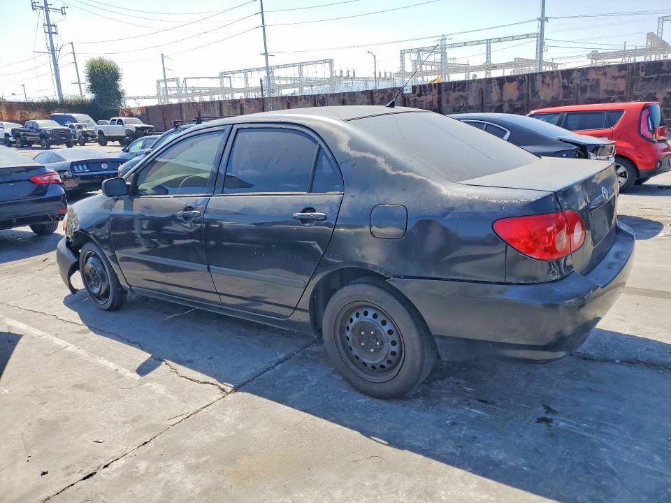 Aukcja sprzedaży 2007 Toyota Corolla, vin: JTDBR32EX70117622, numer aukcji: 70183526