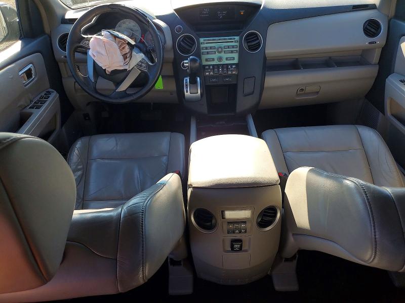 Продаж на аукціоні авто 2009 Honda Pilot, vin: 5FNYF48569B033530, номер лоту: 69021446