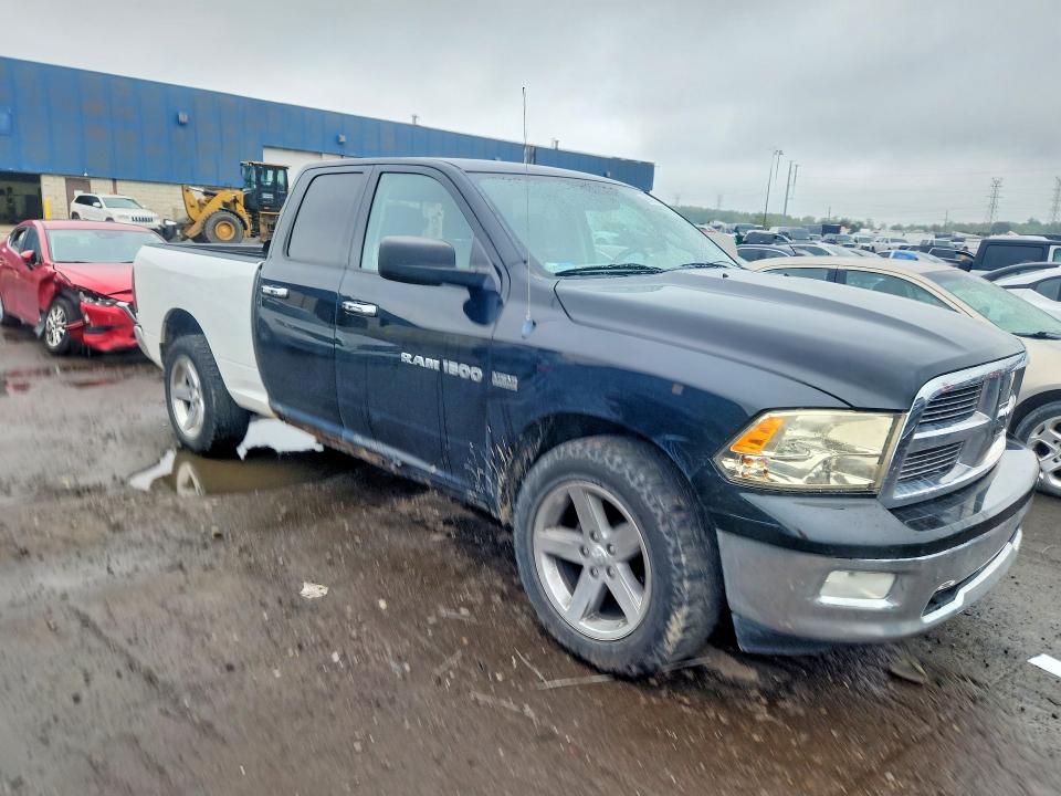 Aukcja sprzedaży 2012 Dodge Ram 1500, vin: 1C6RD7GT0CS150601, numer aukcji: 69435266