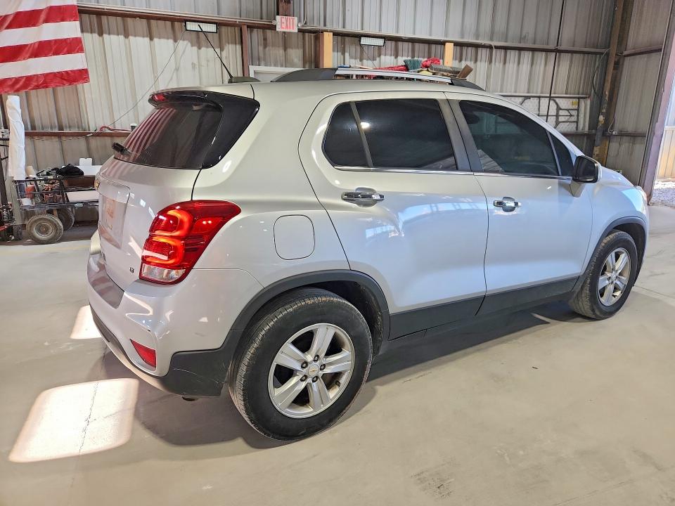 Продаж на аукціоні авто 2019 Chevrolet Trax, vin: KL7CJLSBXKB892823, номер лоту: 65219456