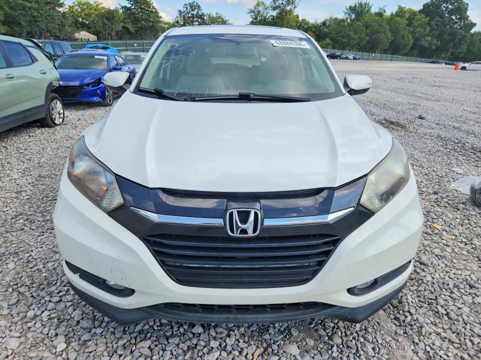 Aukcja sprzedaży 2016 Honda Hr-v, vin: 3CZRU5H55GM721120, numer aukcji: 68884396