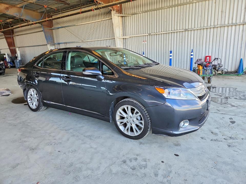 Продаж на аукціоні авто 2010 Lexus Hs, vin: JTHBB1BA6A2005304, номер лоту: 69052216