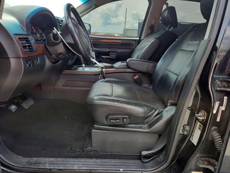 2010 Nissan Armada მანქანა იყიდება აუქციონზე, vin: 5N1BA0NF0AN617546, აუქციონის ნომერი: 71122546