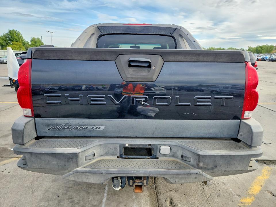 Aukcja sprzedaży 2005 Chevrolet Avalanche, vin: 3GNEK12Z05G240838, numer aukcji: 70035476