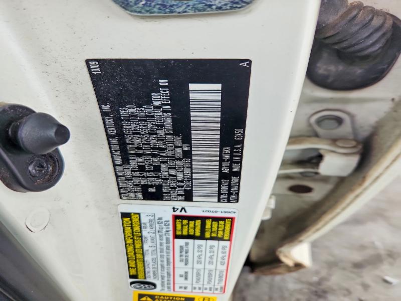 2009 Toyota Venza მანქანა იყიდება აუქციონზე, vin: 4T3ZE11AX9U018763, აუქციონის ნომერი: 70025506