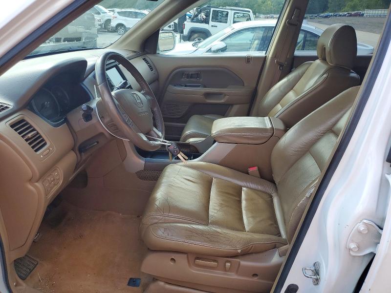 Продаж на аукціоні авто 2007 Honda Pilot, vin: 5FNYF18777B008097, номер лоту: 68982416
