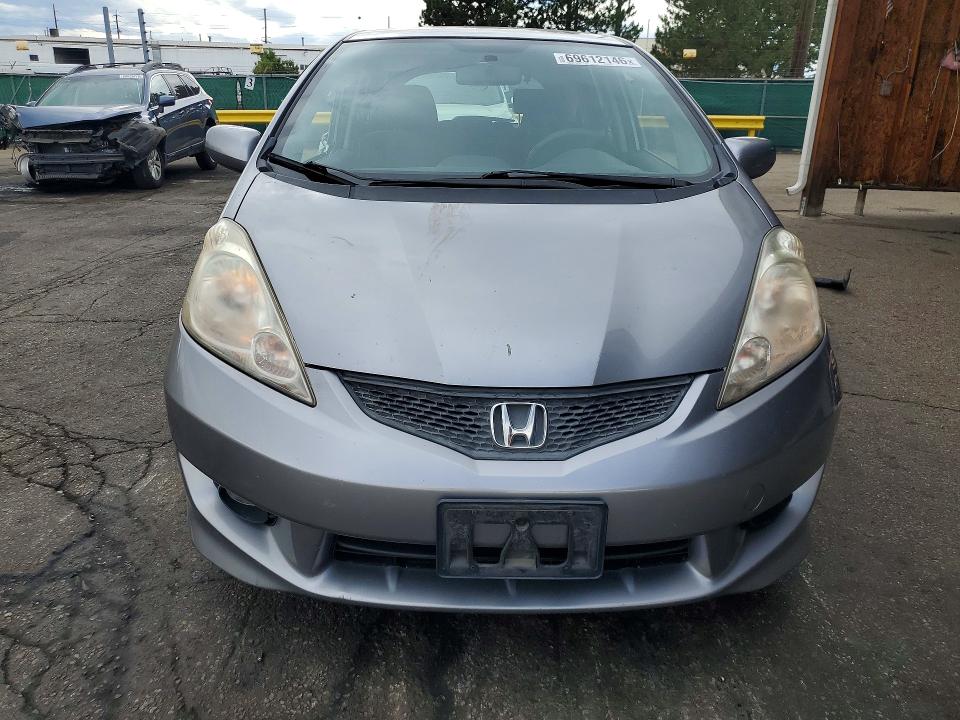 Продаж на аукціоні авто 2010 Honda Fit, vin: JHMGE8H68AC023435, номер лоту: 69612146