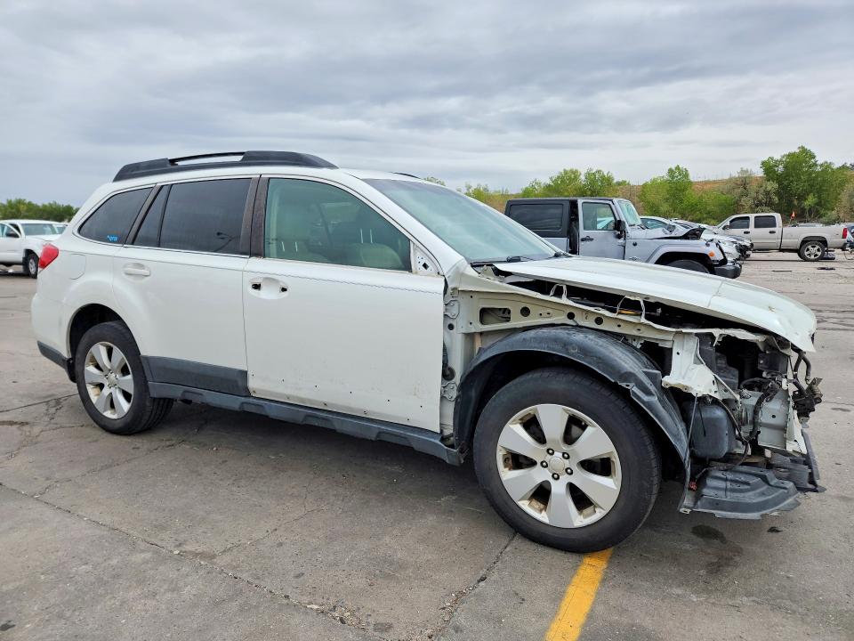 2010 Subaru Outback მანქანა იყიდება აუქციონზე, vin: 4S4BRBKC6A3331498, აუქციონის ნომერი: 69809796