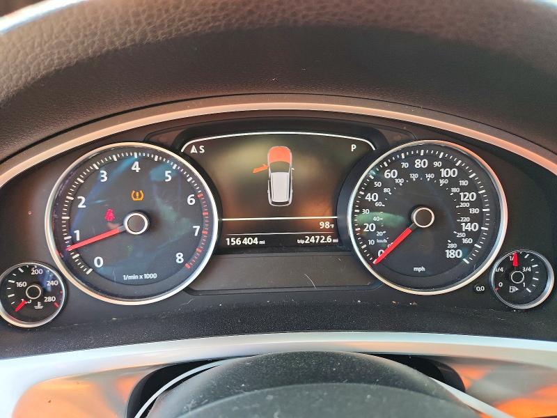 Продаж на аукціоні авто 2014 Volkswagen Touareg, vin: WVGEF9BPXED010940, номер лоту: 67171666