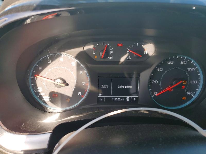 70307676 :رقم المزاد ، 1GNEREKW1JJ146985 vin ، 2018 Chevrolet Traverse مزاد بيع