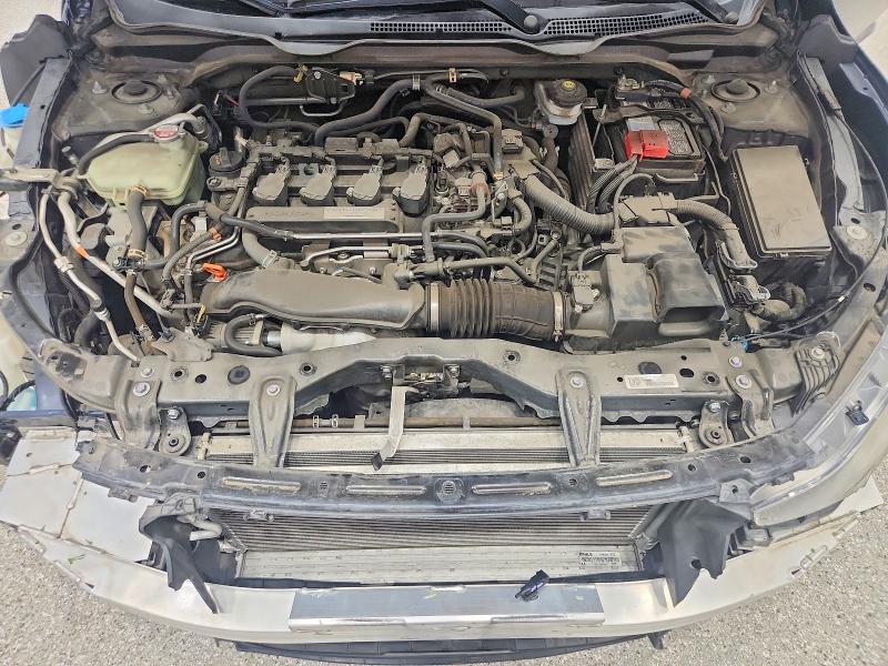 2016 Honda Civic მანქანა იყიდება აუქციონზე, vin: 19XFC1F38GE222828, აუქციონის ნომერი: 68062116