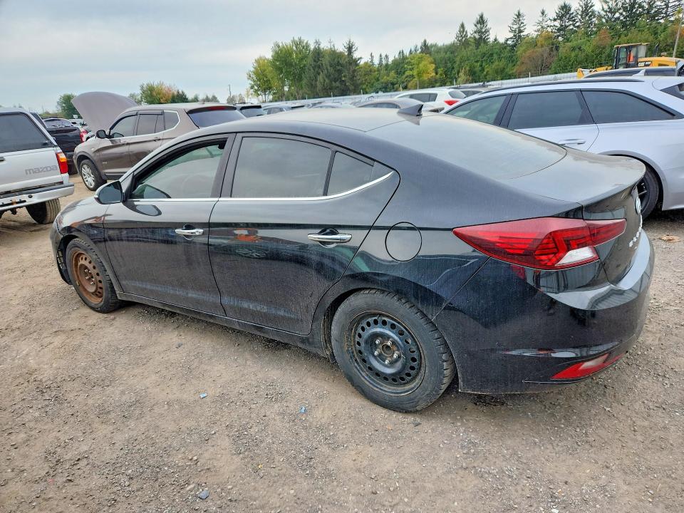 Продажа на аукционе авто 2019 Hyundai Elantra, vin: KMHD84LF6KU805820, номер лота: 67964116