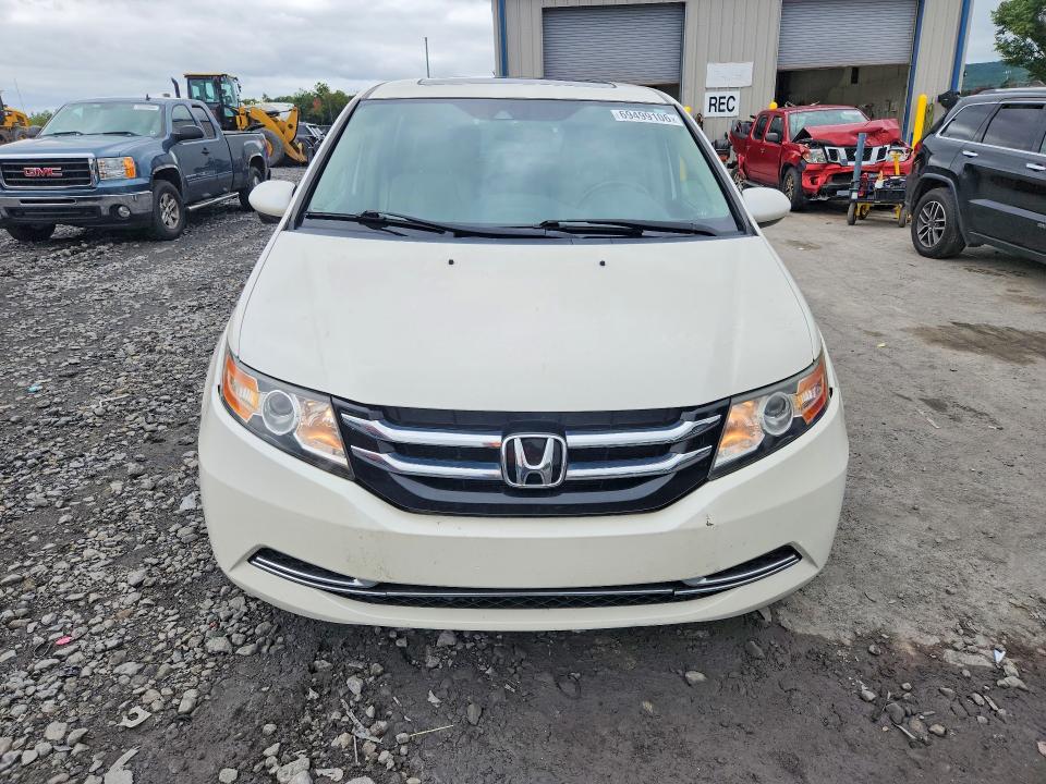 Продаж на аукціоні авто 2017 Honda Odyssey, vin: 5FNRL5H60HB002509, номер лоту: 69499106