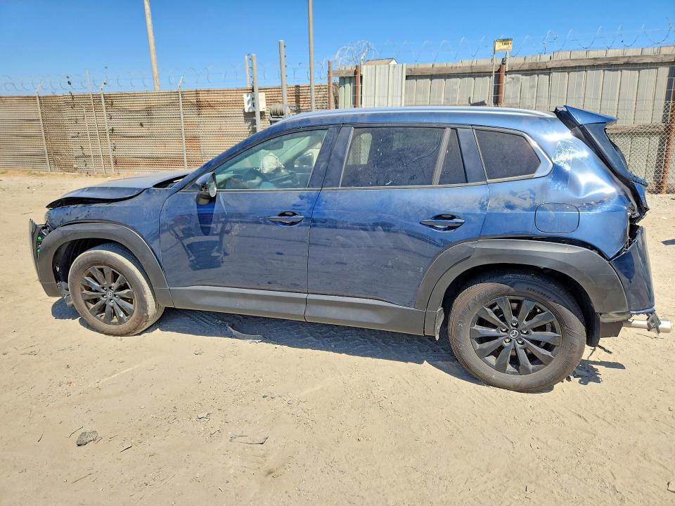 2025 Mazda Cx-50 მანქანა იყიდება აუქციონზე, vin: 7MMVABBM5SN339213, აუქციონის ნომერი: 67486656