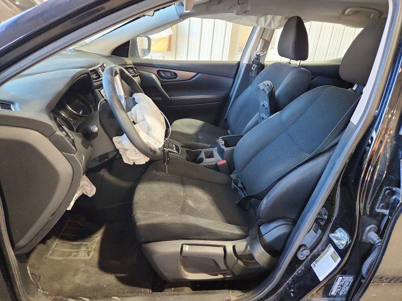 2021 Nissan Rogue Sport მანქანა იყიდება აუქციონზე, vin: JN1BJ1AW1MW661833, აუქციონის ნომერი: 69115646