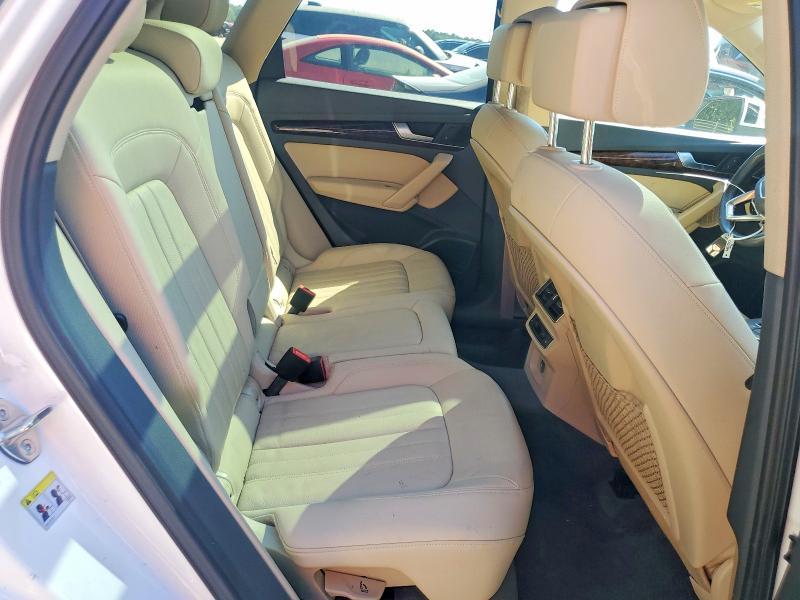 Продажа на аукционе авто 2018 Audi Q5, vin: WA1BNAFY6J2012389, номер лота: 71112566