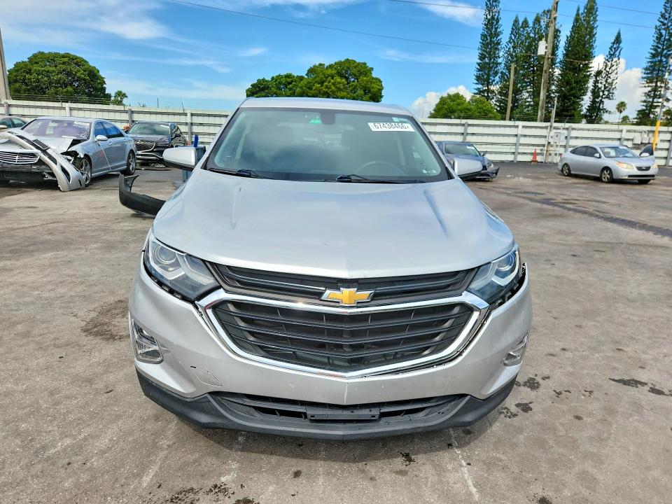 Продаж на аукціоні авто 2019 Chevrolet Equinox, vin: 3GNAXKEV9KS613981, номер лоту: 67438466