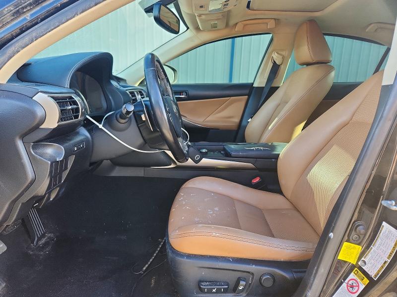 Продаж на аукціоні авто 2016 Lexus Is, vin: JTHBA1D23G5029298, номер лоту: 68922006