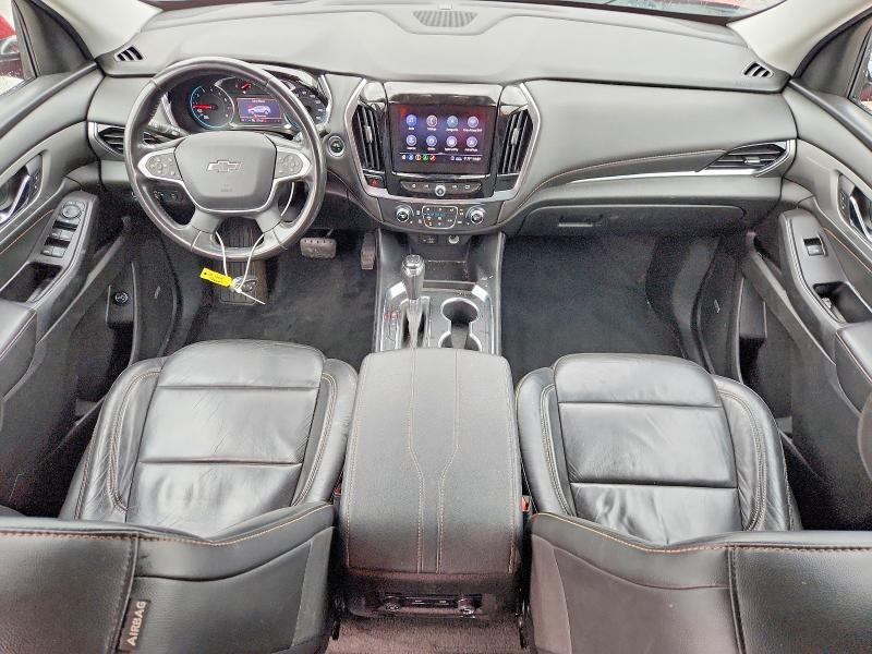 Aukcja sprzedaży 2020 Chevrolet Traverse, vin: 1GNERJKW0LJ212373, numer aukcji: 70341196
