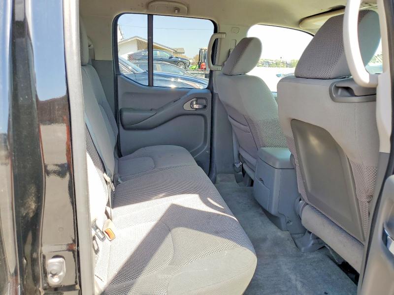 69770196 :رقم المزاد ، 1N6AD0ER3CC467350 vin ، 2012 Nissan Frontier مزاد بيع