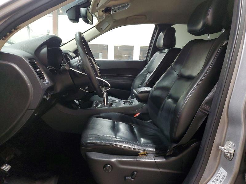 Aukcja sprzedaży 2016 Dodge Durango, vin: 1C4RDHDG3GC397553, numer aukcji: 70053526