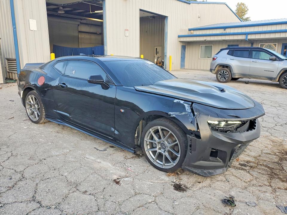2020 Chevrolet Camaro მანქანა იყიდება აუქციონზე, vin: 1G1FB1RX7L0131370, აუქციონის ნომერი: 67346456