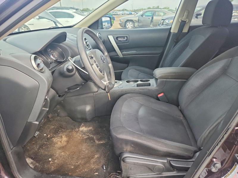 67176686 :رقم المزاد ، JN8AS5MV1DW665059 vin ، 2013 Nissan Rogue مزاد بيع