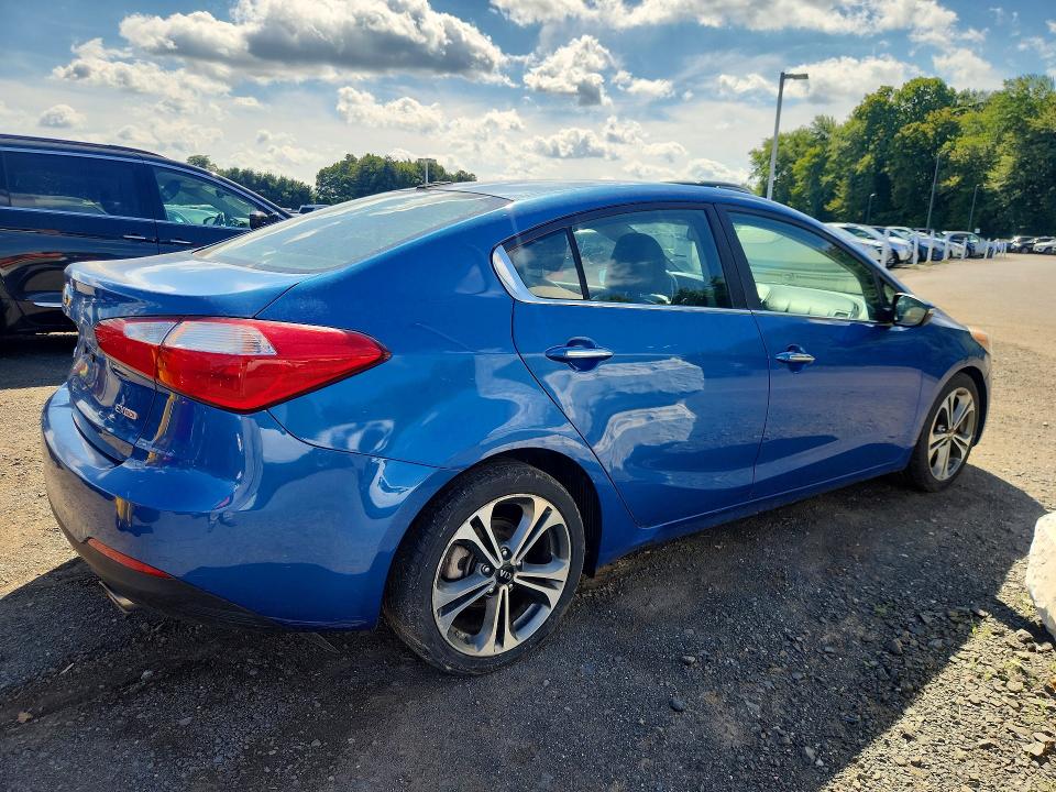Aukcja sprzedaży 2015 Kia Forte, vin: KNAFZ4A89F5337481, numer aukcji: 68218866