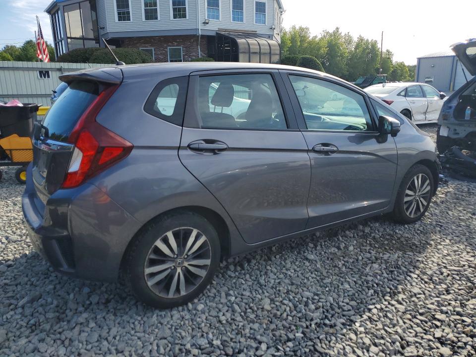 Продаж на аукціоні авто 2015 Honda Fit, vin: 3HGGK5H87FM715770, номер лоту: 67869216