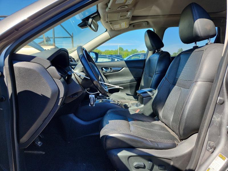 Продажа на аукционе авто 2017 Nissan Rogue, vin: JN8AT2MV5HW263580, номер лота: 68618556