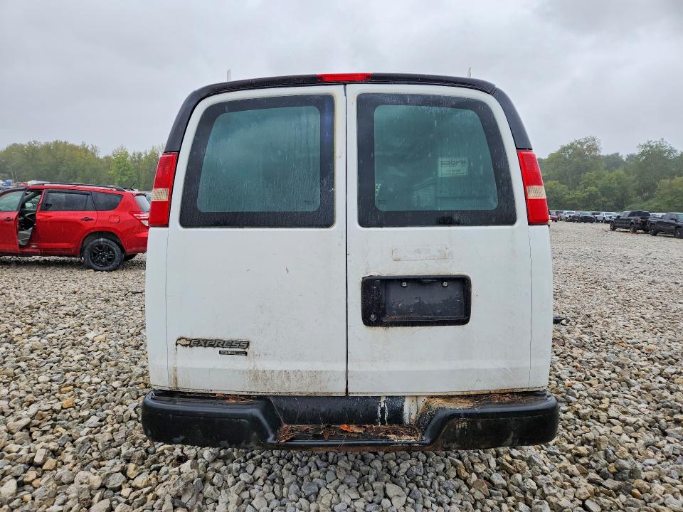 Aukcja sprzedaży 2014 Chevrolet Express G3500, vin: 1GCZGTBG9E1118418, numer aukcji: 69757426