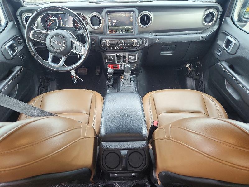 Aukcja sprzedaży 2020 Jeep Gladiator, vin: 1C6JJTBG2LL147458, numer aukcji: 66729576