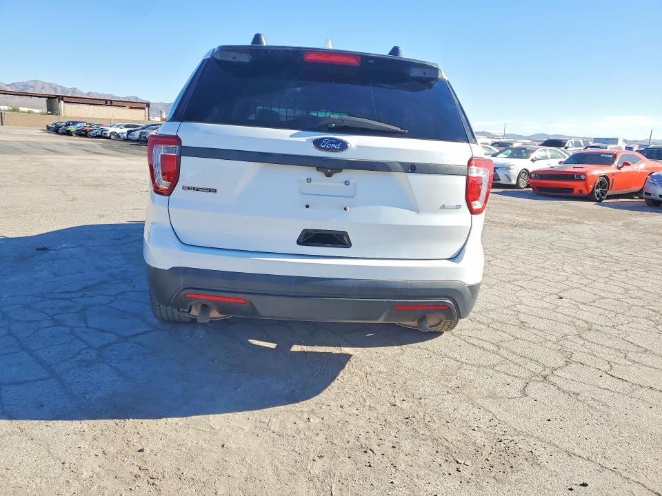 Aukcja sprzedaży 2016 Ford Explorer, vin: 1FM5K8AR7GGD30825, numer aukcji: 70063816