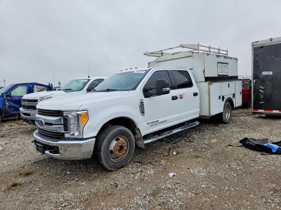 Aukcja sprzedaży 2017 Ford F350, vin: 1FD8W3GT8HEE02684, numer aukcji: 70055376