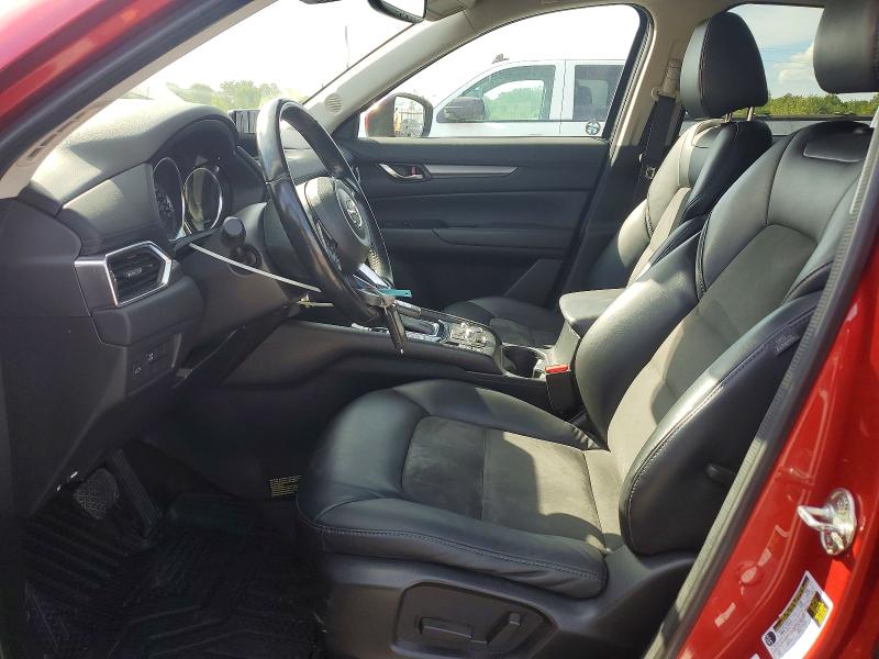 Продаж на аукціоні авто 2018 Mazda Cx-5, vin: JM3KFBCM4J0322120, номер лоту: 69243346