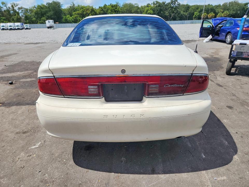 Продажа на аукционе авто 2004 Buick Century, vin: 2G4WS52J141166413, номер лота: 69767536