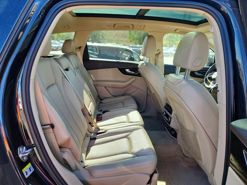 Aukcja sprzedaży 2017 Audi Q7, vin: WA1LAAF73HD047946, numer aukcji: 68829826