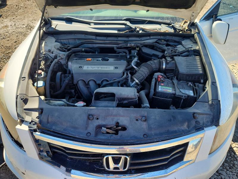 69457506 :رقم المزاد ، JHMCP26788C018151 vin ، 2008 Honda Accord مزاد بيع