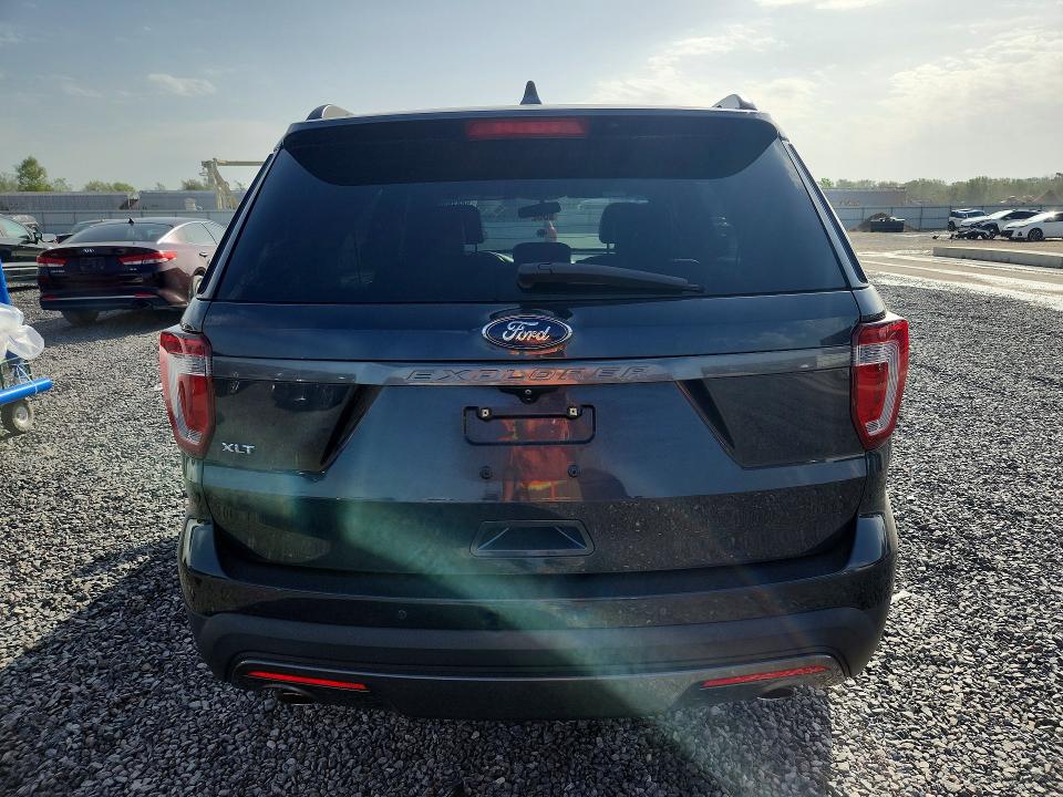 Продажа на аукционе авто 2017 Ford Explorer, vin: 1FM5K7D82HGD40354, номер лота: 68816956
