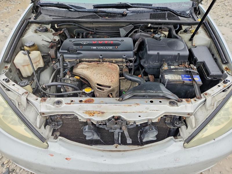 70951276 :رقم المزاد ، 4T1BE32K44U812597 vin ، 2004 Toyota Camry مزاد بيع