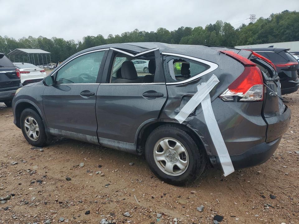 2013 Honda Cr-v მანქანა იყიდება აუქციონზე, vin: 2HKRM4H35DH662845, აუქციონის ნომერი: 70184746