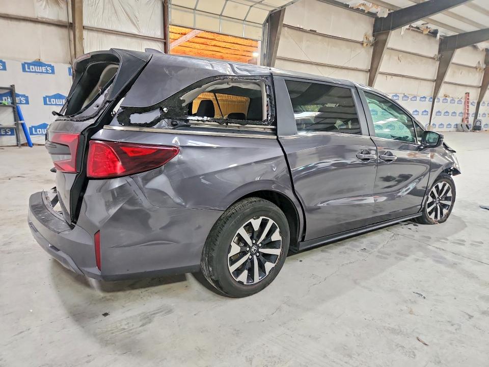 Продажа на аукционе авто 2025 Honda Odyssey, vin: 5FNRL6H60SB082553, номер лота: 71088806